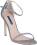 Stuart Weitzman High Heel Sandals Gray Dames - Thumbnail 2