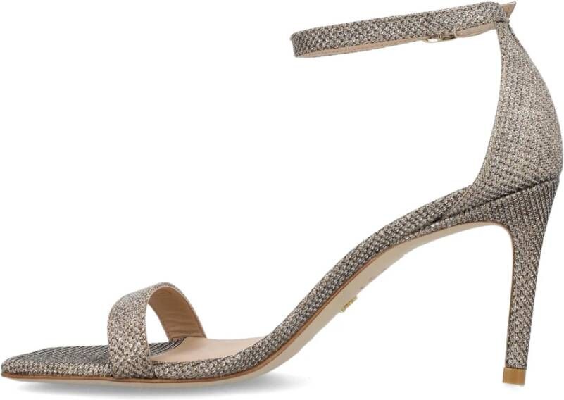 Stuart Weitzman High Heel Sandals Multicolor Dames