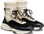 Stuart Weitzman Hiker High-Top Trainer Black Dames - Thumbnail 2