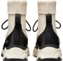 Stuart Weitzman Hiker High-Top Trainer Black Dames - Thumbnail 3