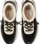 Stuart Weitzman Hiker High-Top Trainer Black Dames - Thumbnail 4