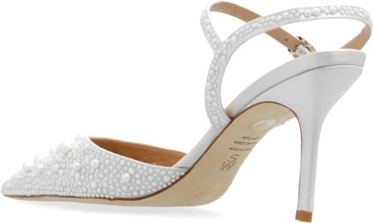 Stuart Weitzman Hoge hakken Bliss Beige Dames