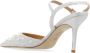 Stuart Weitzman Hoge hakken Bliss Beige Dames - Thumbnail 5