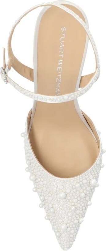 Stuart Weitzman Hoge hakken Bliss Beige Dames