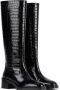 Stuart Weitzman Kaia Knee-High Boot Black Dames - Thumbnail 2