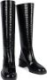 Stuart Weitzman Kaia Knee-High Boot Black Dames - Thumbnail 4