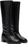 Stuart Weitzman Kaia Knee-High Boot Black Dames - Thumbnail 2