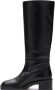 Stuart Weitzman Kaia Knee-High Boot Black Dames - Thumbnail 3