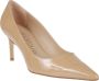 Stuart Weitzman Klassieke Pumps Brown Dames - Thumbnail 2