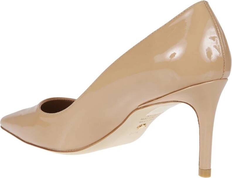 Stuart Weitzman Klassieke Pumps Brown Dames