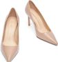 Stuart Weitzman Klassieke puntige pump Beige Dames - Thumbnail 4