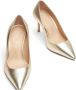 Stuart Weitzman Klassieke puntige pump Yellow Dames - Thumbnail 4