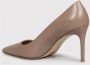 Stuart Weitzman Klassieke puntige stiletto-pomp Beige Dames - Thumbnail 4