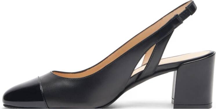 Stuart Weitzman Klassieke Slingback Pump Beige Dames