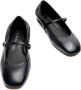 Stuart Weitzman Kristal Gesp Ballet Flats Black Dames - Thumbnail 4