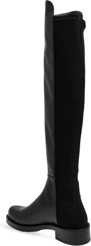 Stuart Weitzman Laarzen 5050 Black Dames