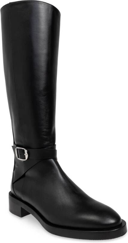 Stuart Weitzman Laarzen Bella Black Dames