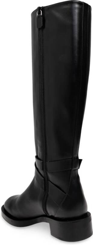 Stuart Weitzman Laarzen Bella Black Dames