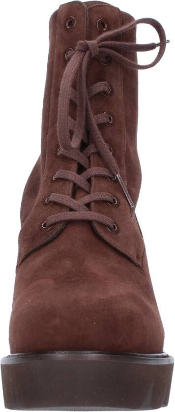 Stuart Weitzman Laarzen Bruin Brown Dames