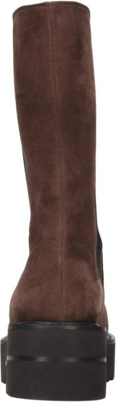 Stuart Weitzman Laarzen Bruin Brown Dames