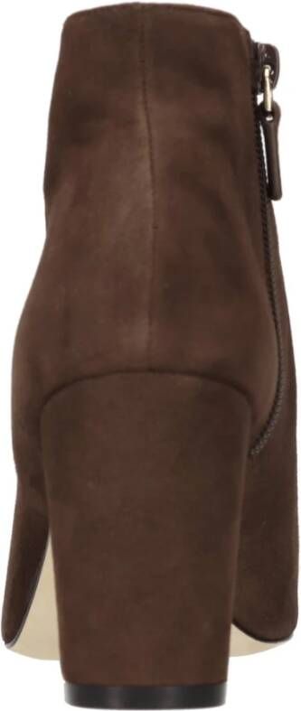 Stuart Weitzman Laarzen Bruin Brown Dames