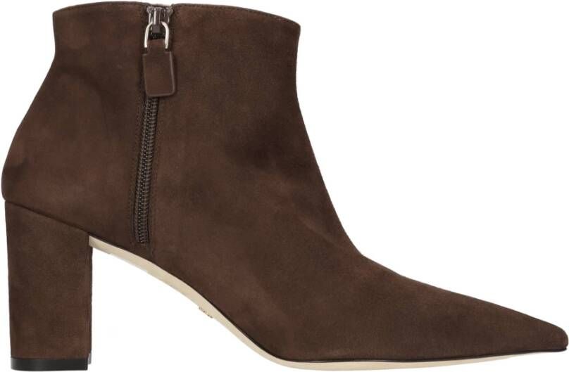 Stuart Weitzman Laarzen Bruin Brown Dames