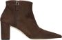 Stuart Weitzman Laarzen Bruin Brown Dames - Thumbnail 3