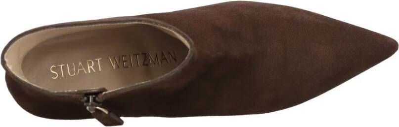 Stuart Weitzman Laarzen Bruin Brown Dames