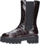 Stuart Weitzman Laarzen Donkerbruin Brown Dames - Thumbnail 2