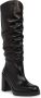 Stuart Weitzman Laarzen met hak Bethenny Black Dames - Thumbnail 4