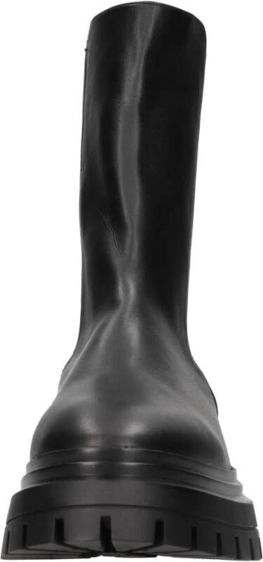 Stuart Weitzman Laarzen Zwart Black Dames