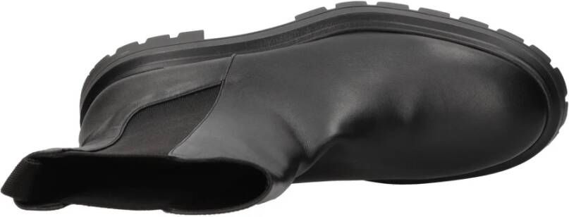 Stuart Weitzman Laarzen Zwart Black Dames