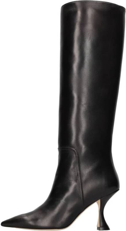 Stuart Weitzman Laarzen Zwart Black Dames