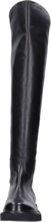 Stuart Weitzman Laarzen Zwart Black Dames