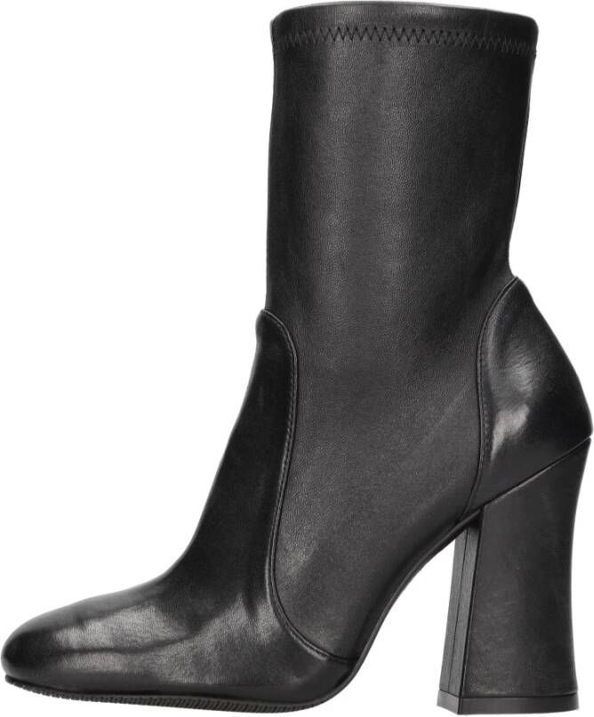 Stuart Weitzman Laarzen Zwart Black Dames