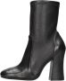 Stuart Weitzman Laarzen Zwart Black Dames - Thumbnail 2