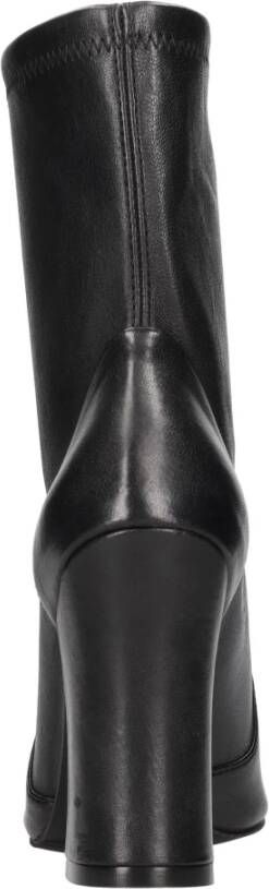 Stuart Weitzman Laarzen Zwart Black Dames