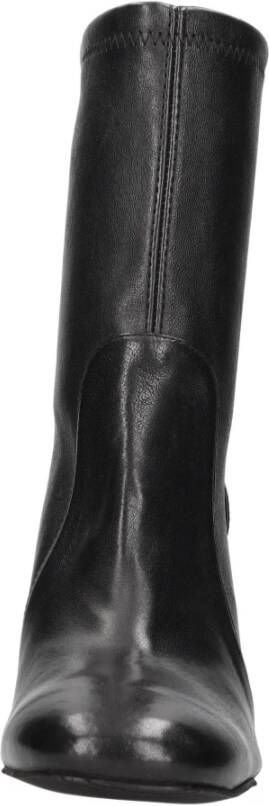 Stuart Weitzman Laarzen Zwart Black Dames