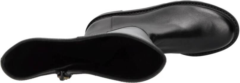 Stuart Weitzman Laarzen Zwart Black Dames