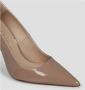 Stuart Weitzman Pumps & high heels Stuart 100 Pumps in bruin - Thumbnail 4