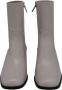 Stuart Weitzman Leather boots Beige Dames - Thumbnail 2