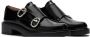 Stuart Weitzman Leighton Monk Strap Black Dames - Thumbnail 2