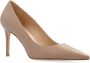 Stuart Weitzman Pumps & high heels Stuart 85 Pump in beige - Thumbnail 5