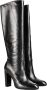 Stuart Weitzman Hoge Laarzenvoor Vrouwen Black Dames - Thumbnail 3