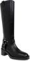 Stuart Weitzman Leren laarzen Jax Black Dames - Thumbnail 4