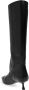 Stuart Weitzman Leren laarzen 'Naomi' Black Dames - Thumbnail 5