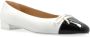 Stuart Weitzman Leren schoenen Elegant Boog Beige Dames - Thumbnail 4