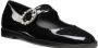 Stuart Weitzman Loralei Crystal Mary Jane Black Dames - Thumbnail 2