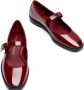 Stuart Weitzman Loralei Mary Jane Red Dames - Thumbnail 4