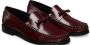 Stuart Weitzman Lottie BOW Loafer Brown Dames - Thumbnail 2